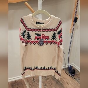 Kiel james Patrick kids Christmas sweater